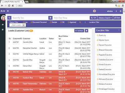 Follow-Up Management