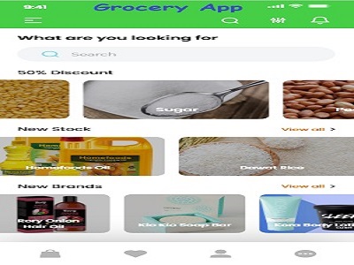 Grocery App